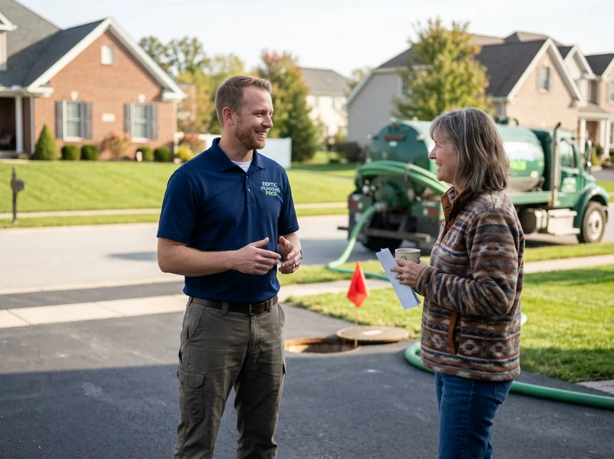 Septic Tank Pumping Stirling, NJ FAQs